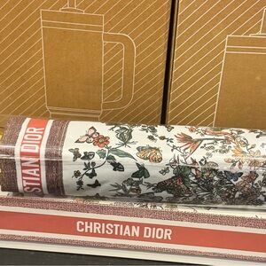 Fashionable CD Floral Umbrella